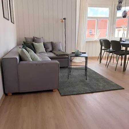 Apartment Stadtquartier