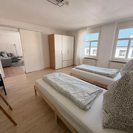 Apartment Stadtquartier