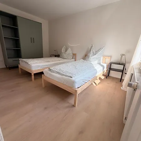 Stadtquartier Apartment Gardelegen