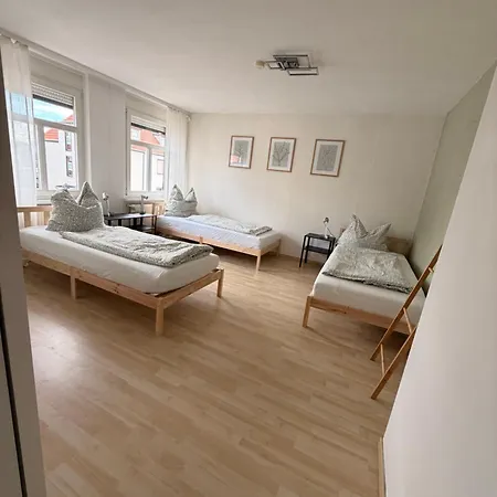 Stadtquartier شقة غاردهليغن